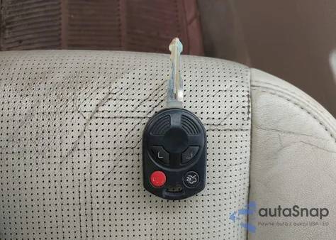 2008 Lincoln Mkz из США, поврежденный, VIN 3LNHM28TX8R625384